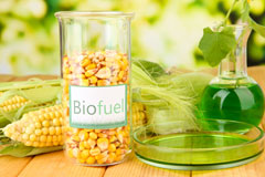 Duncrievie biofuel availability