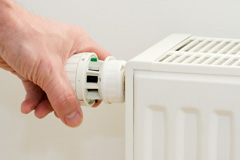 Duncrievie central heating installation costs