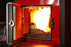 solid fuel boilers Duncrievie